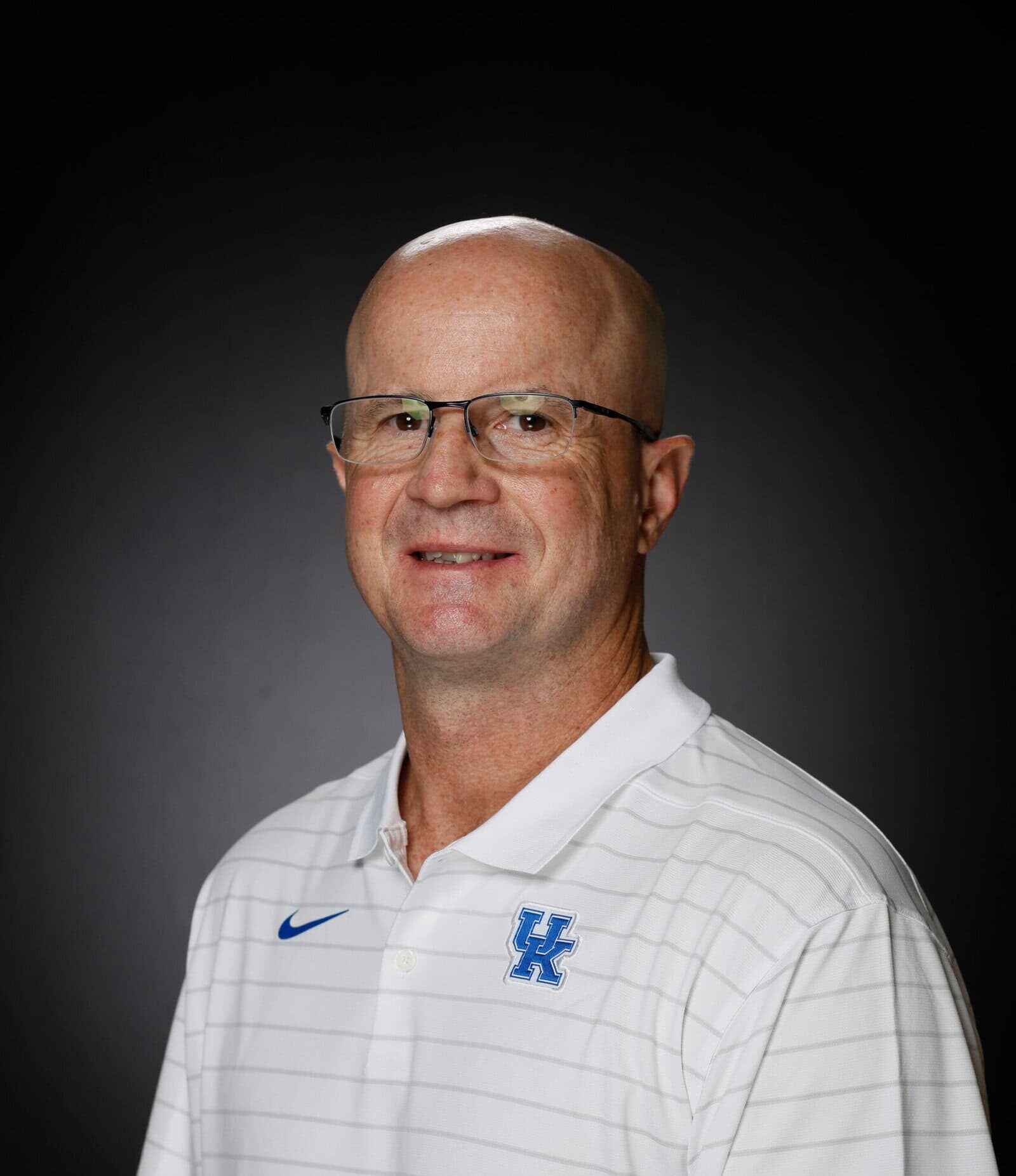University of Kentucky Head Women's Volleyball Coach Craig Skinner