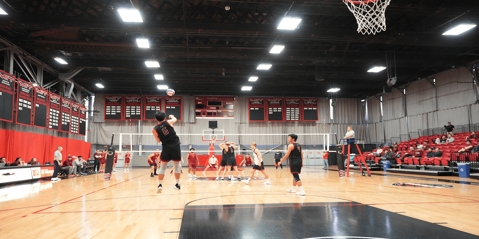 NCVF Nationals 2025 - City Sports Complex