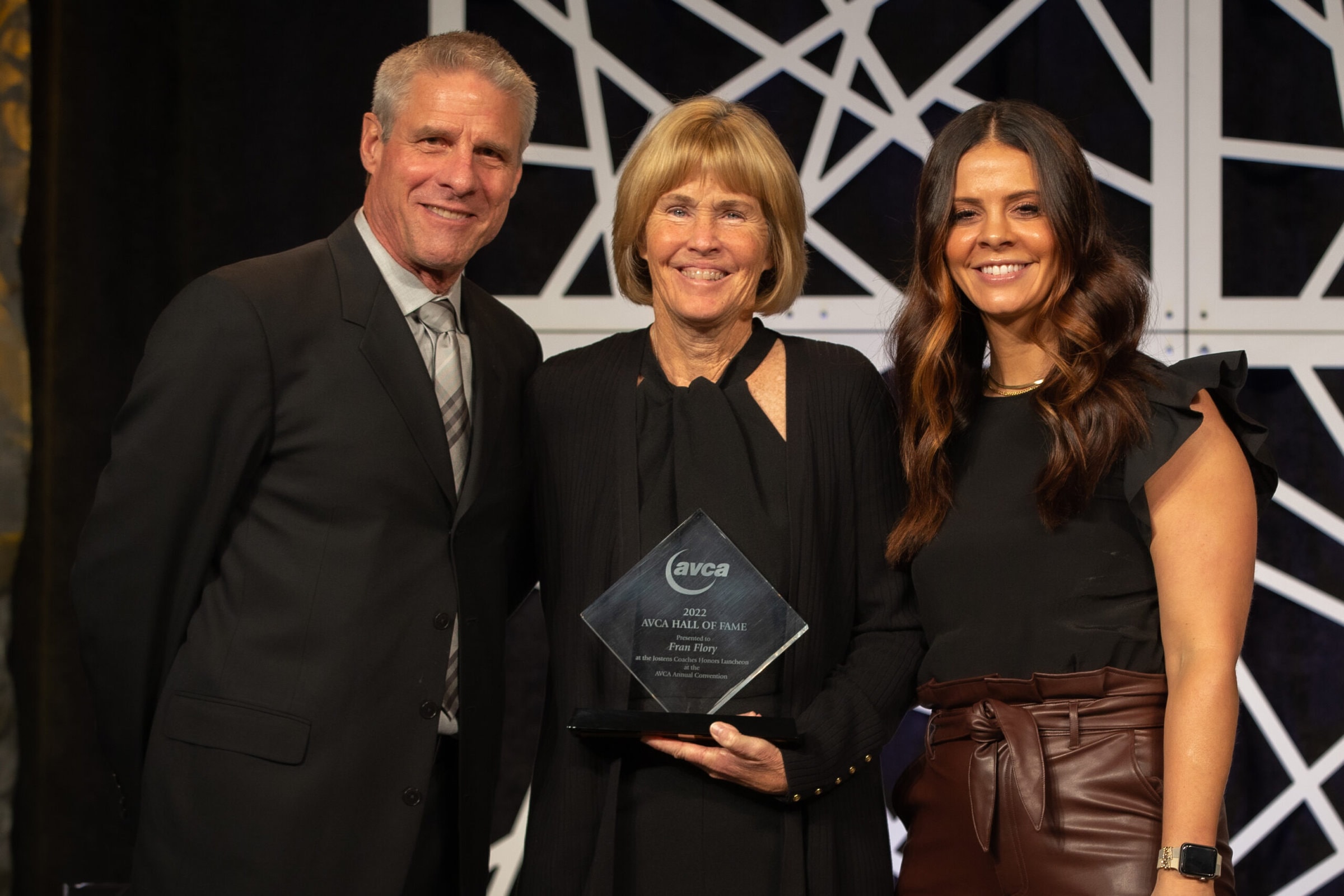 2022 AVCA Hall of Fame Selections