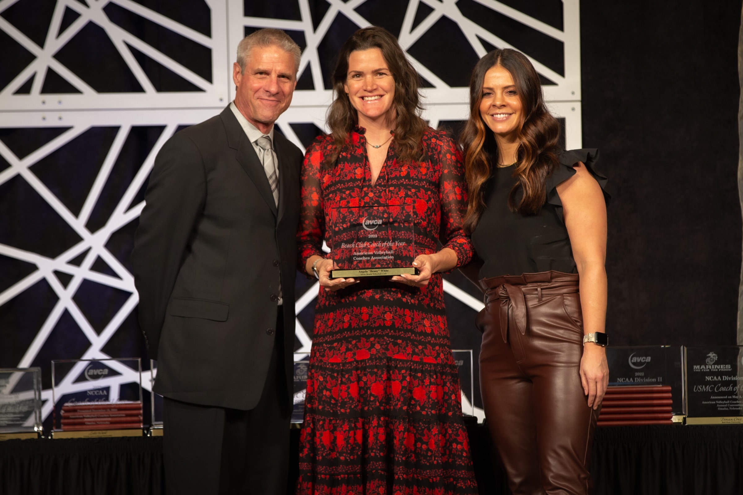 2022 AVCA Club Awards