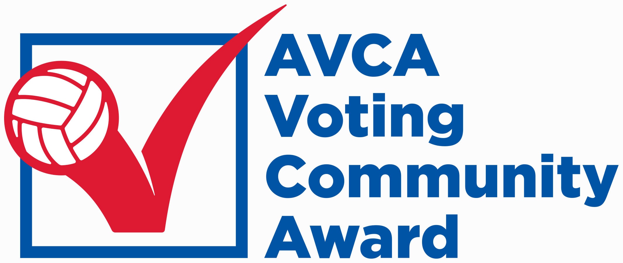 2022 AVCA Voting Community Award