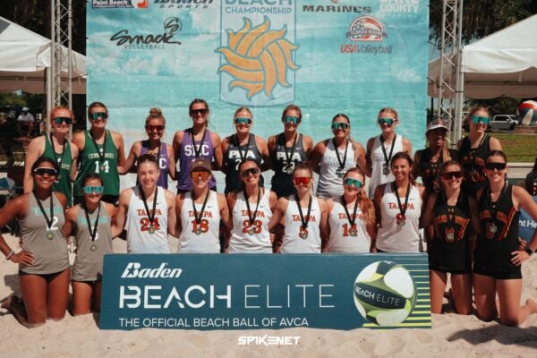 top travel volleyball teams