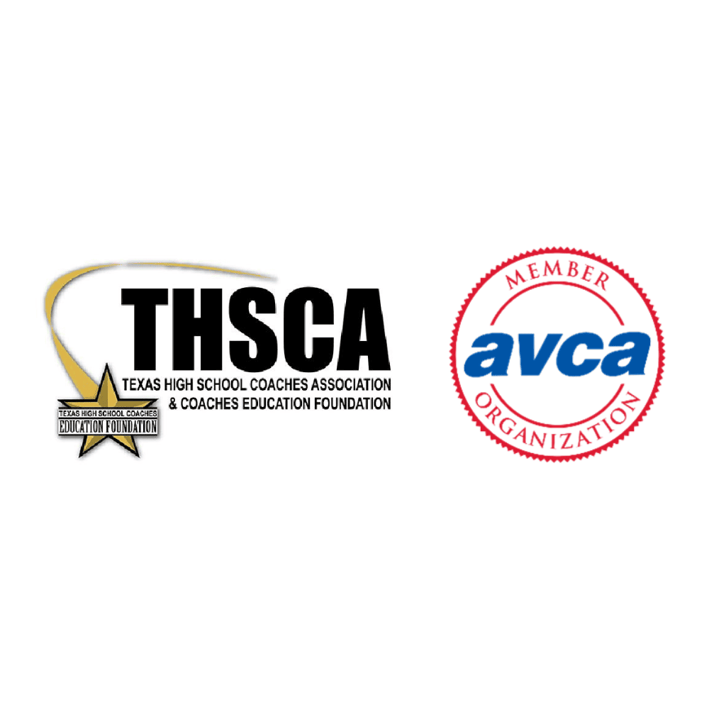 AVCA Signature Affiliate program - THSCA logo