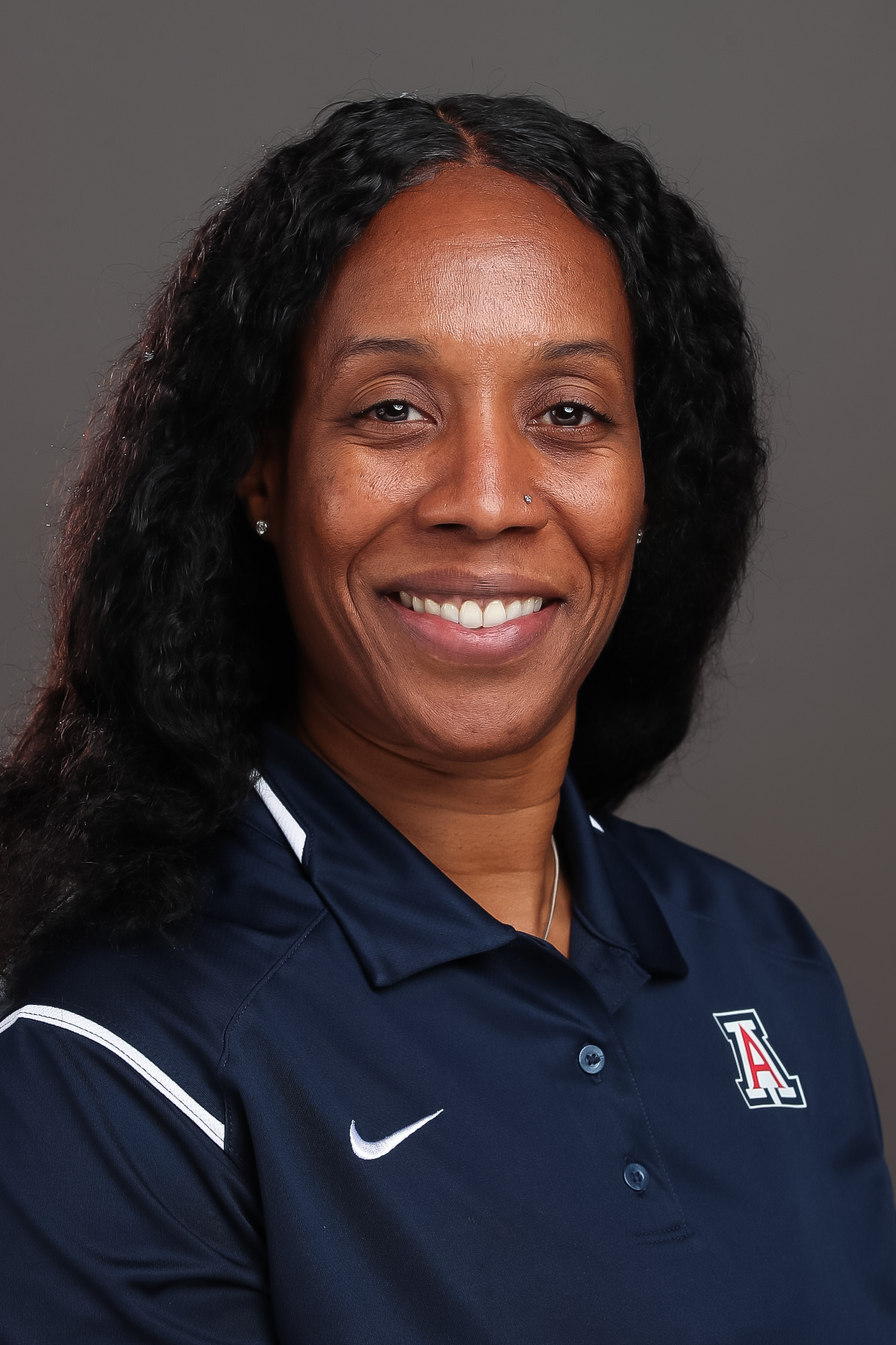GOLD CANYON, ARIZ. -- Charita “Rita” Stubbs headshot, women’s volleyball head coach.
Jan. 27, 2023. 
Photo by Mike Christy / Arizona Athletics