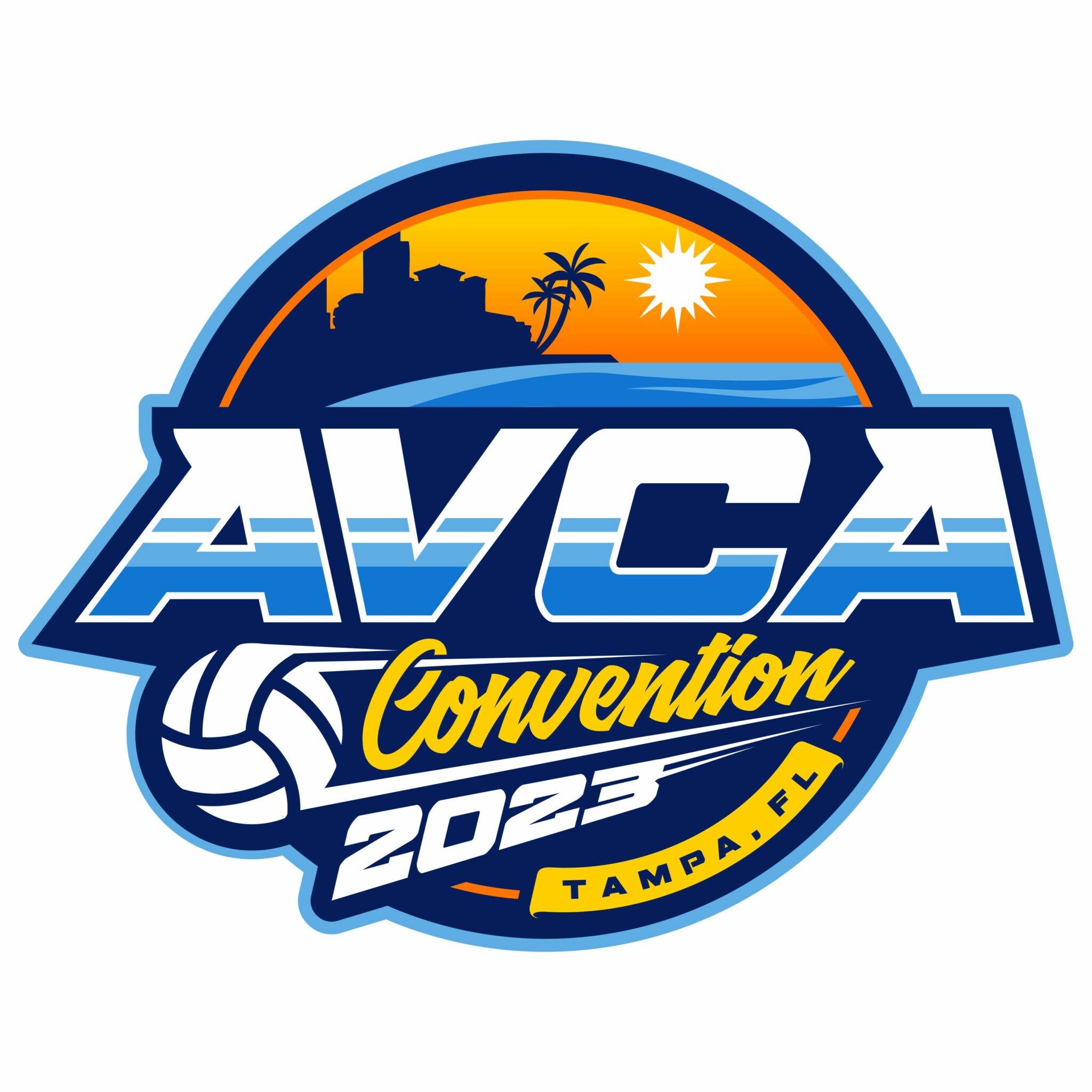 Present at the AVCA Convention AVCA Event