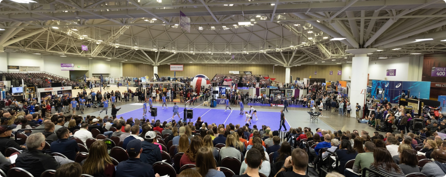 AVCA Convention