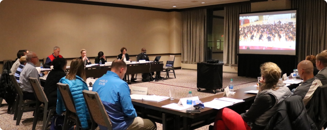 AVCA Board of Directors meeting