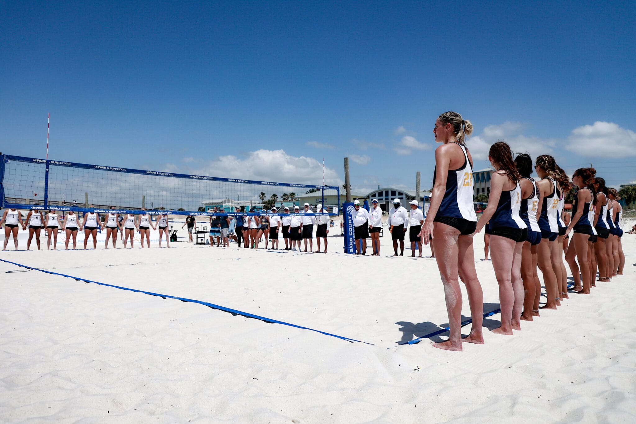 NAIA Beach Volleyball Invitational, NAIA Beach Volleyball