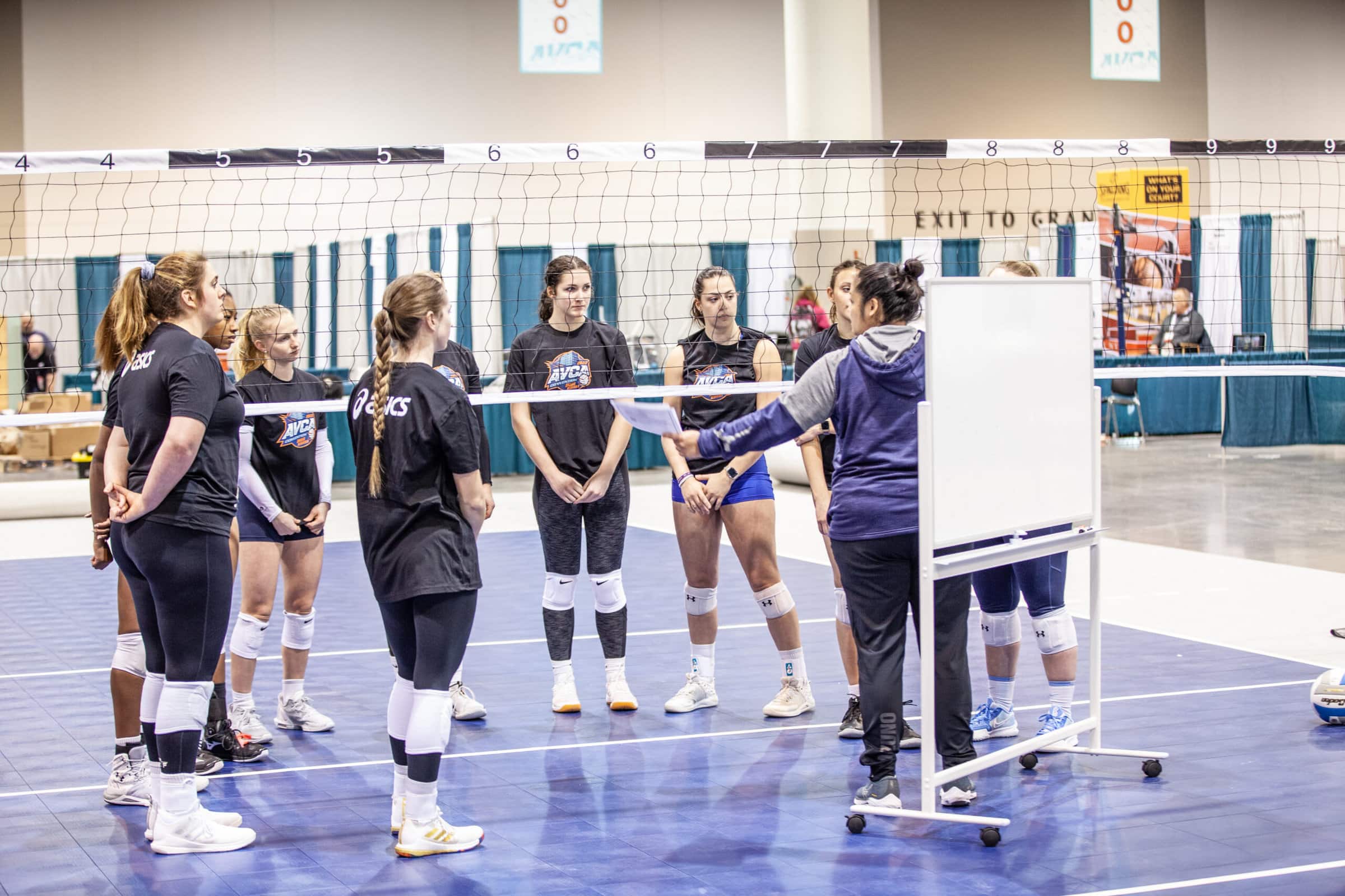 AVCA Convention
