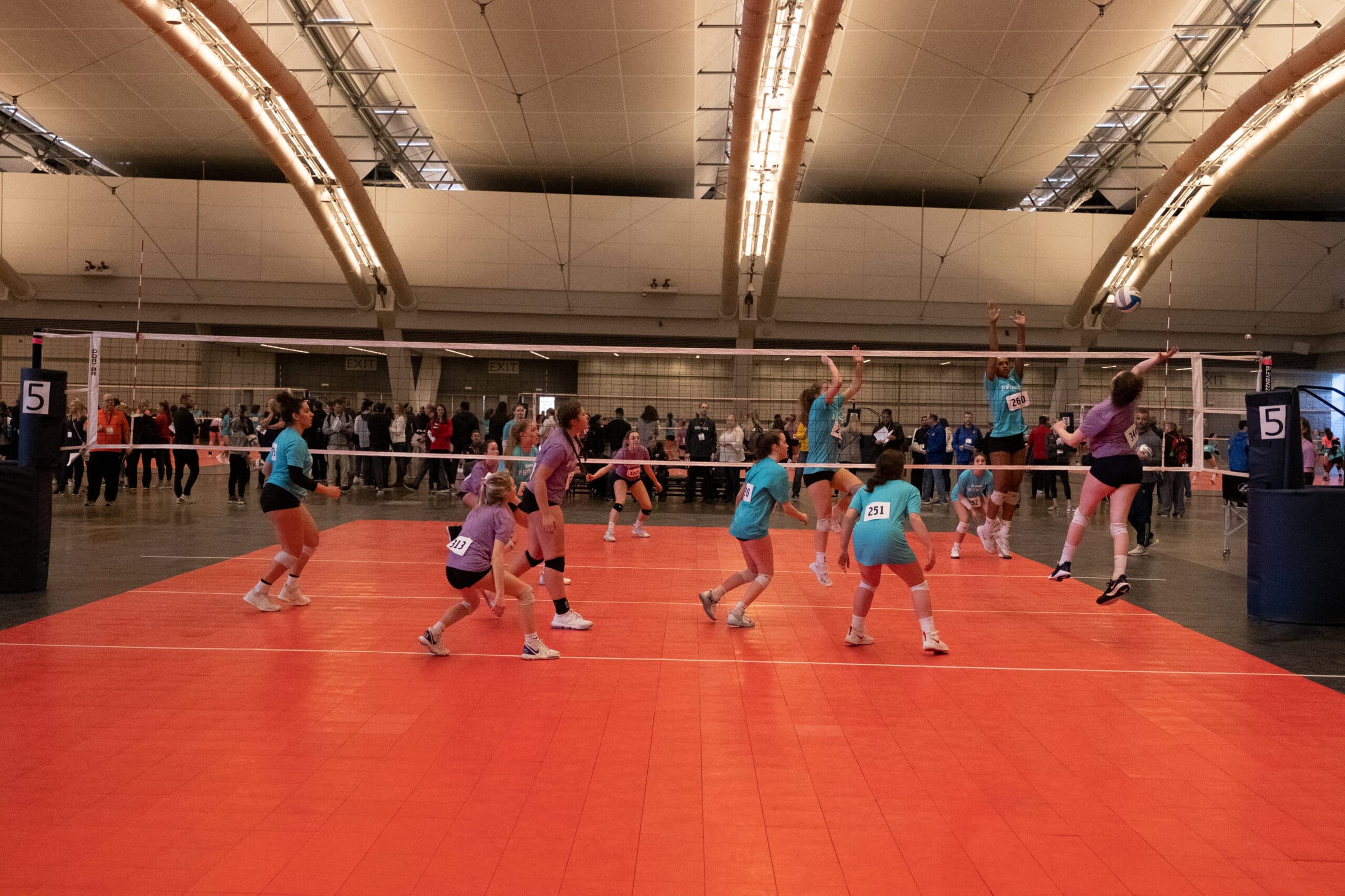 Phenom List and Program AVCA