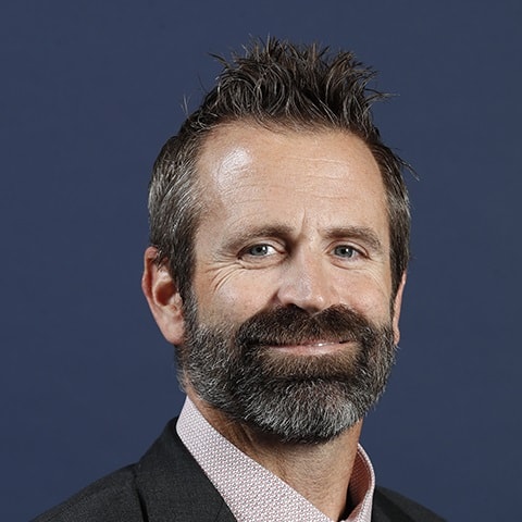 Dan Friend | AVCA Board Men's DI Representative
