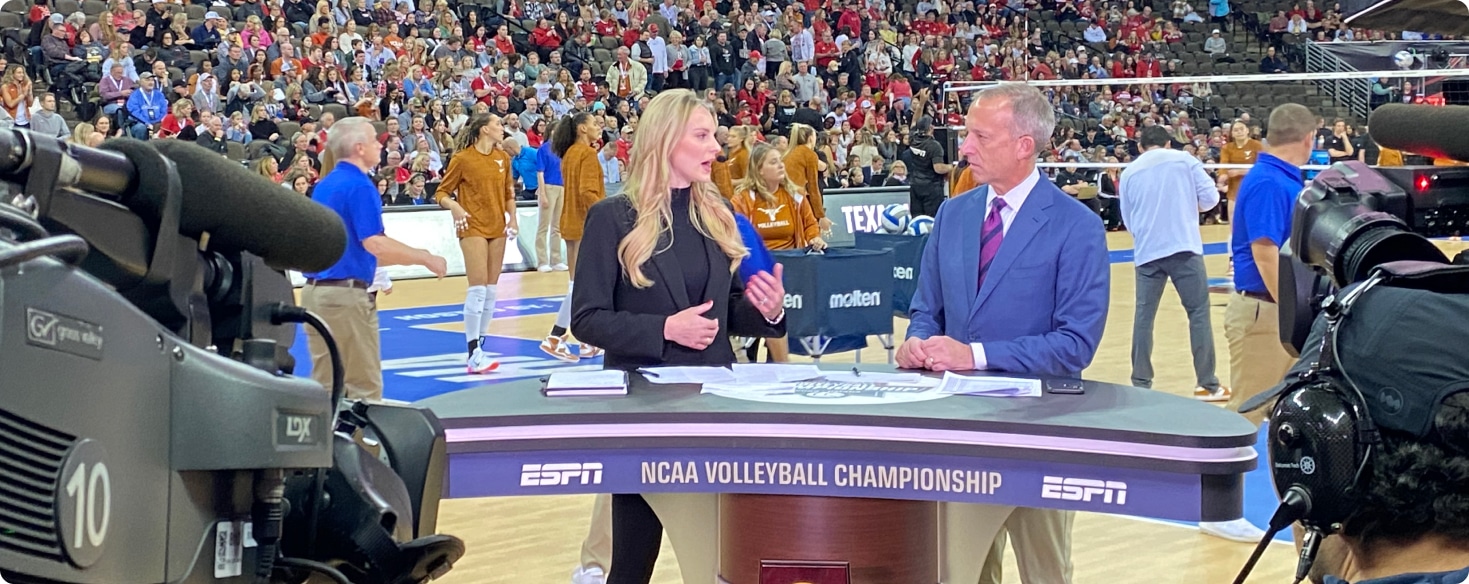 Volleyball Broadcasts Where to Watch Matches