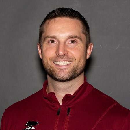 Jason Reed | AVCA Board Women's DII Representative