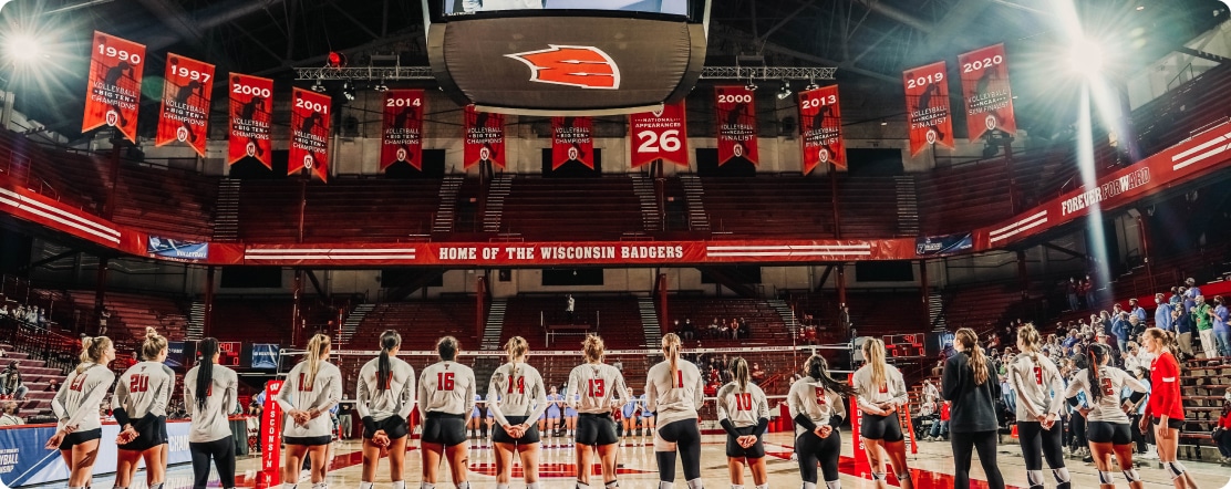 Wisconsin Field House
