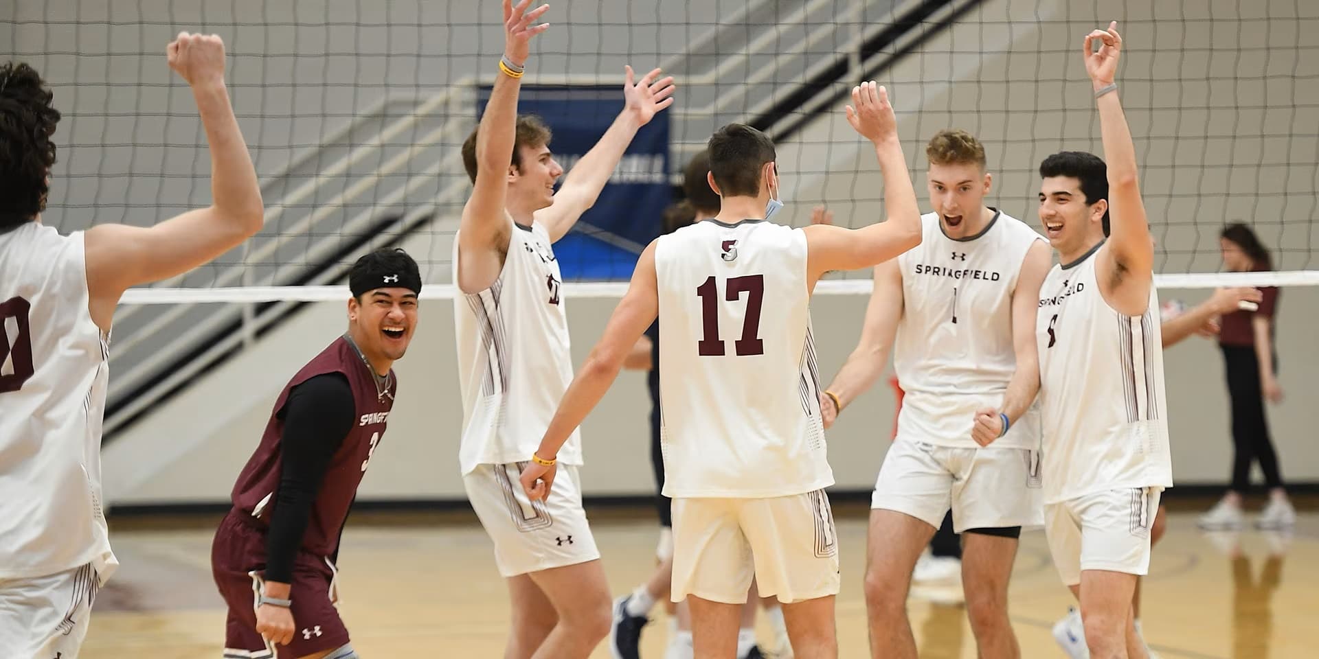 Springfield Men's Volleyball