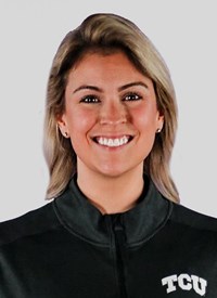 Morgan Thomas, the associate women’s volleyball coach and recruiting coordinator at TCU, has been added to the AVCA Board of Directors as of May 2026.