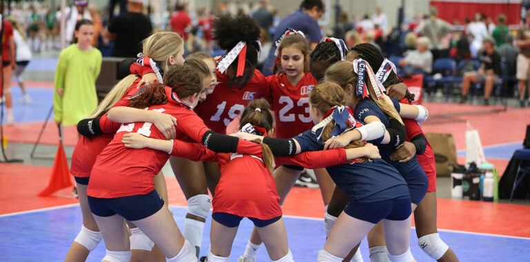 USAV 2024 Girls Junior National Championship (11 - 13)