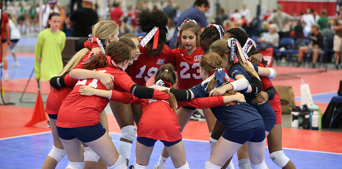 USAV 2024 Girls Junior National Championship (11 13)