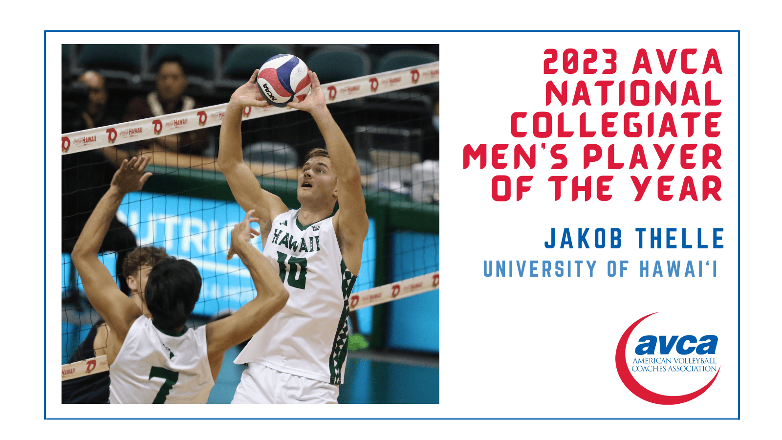 AVCA National Collegiate Men