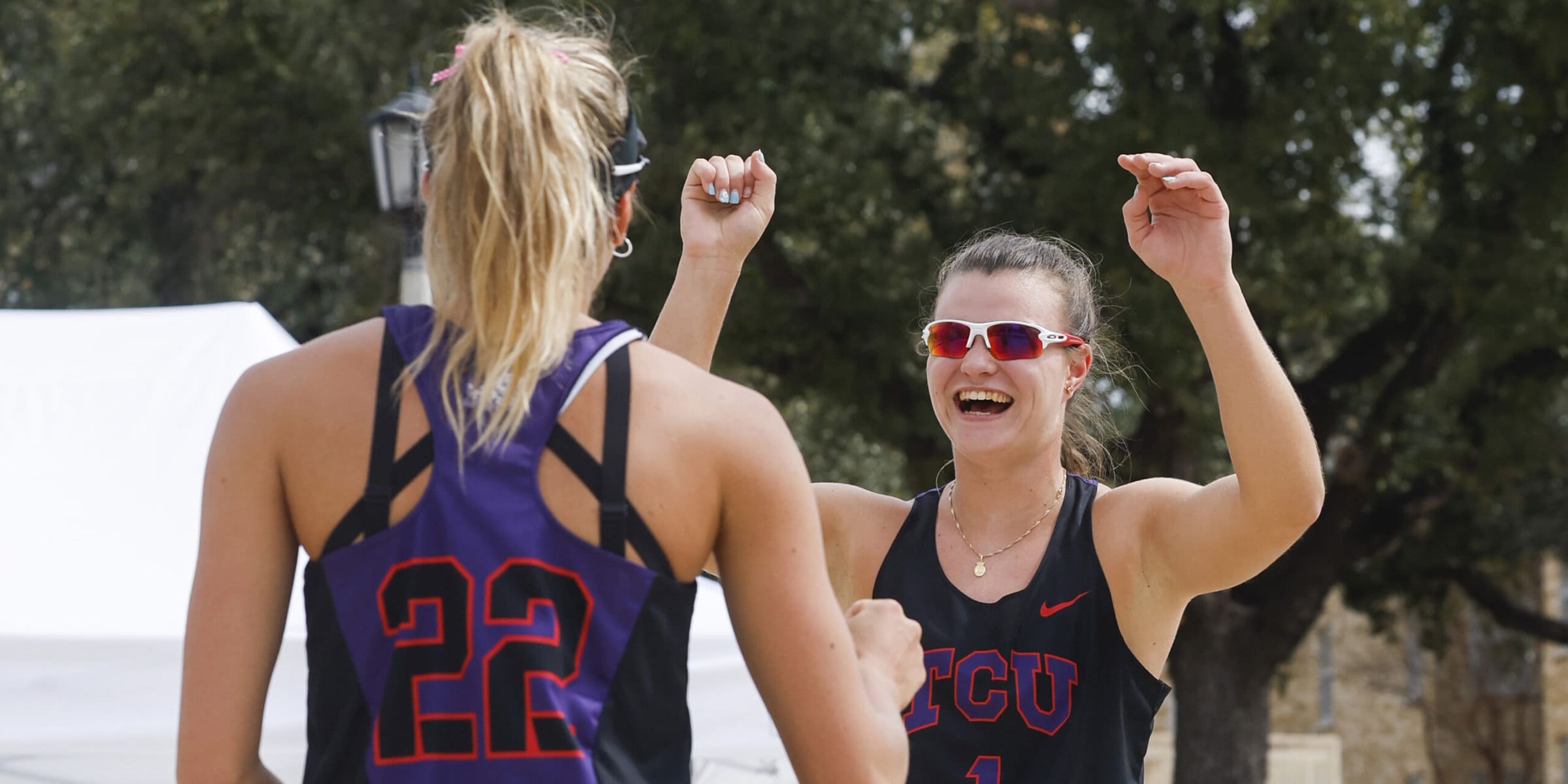 Check out the winners of the National Beach Pair of the Year award