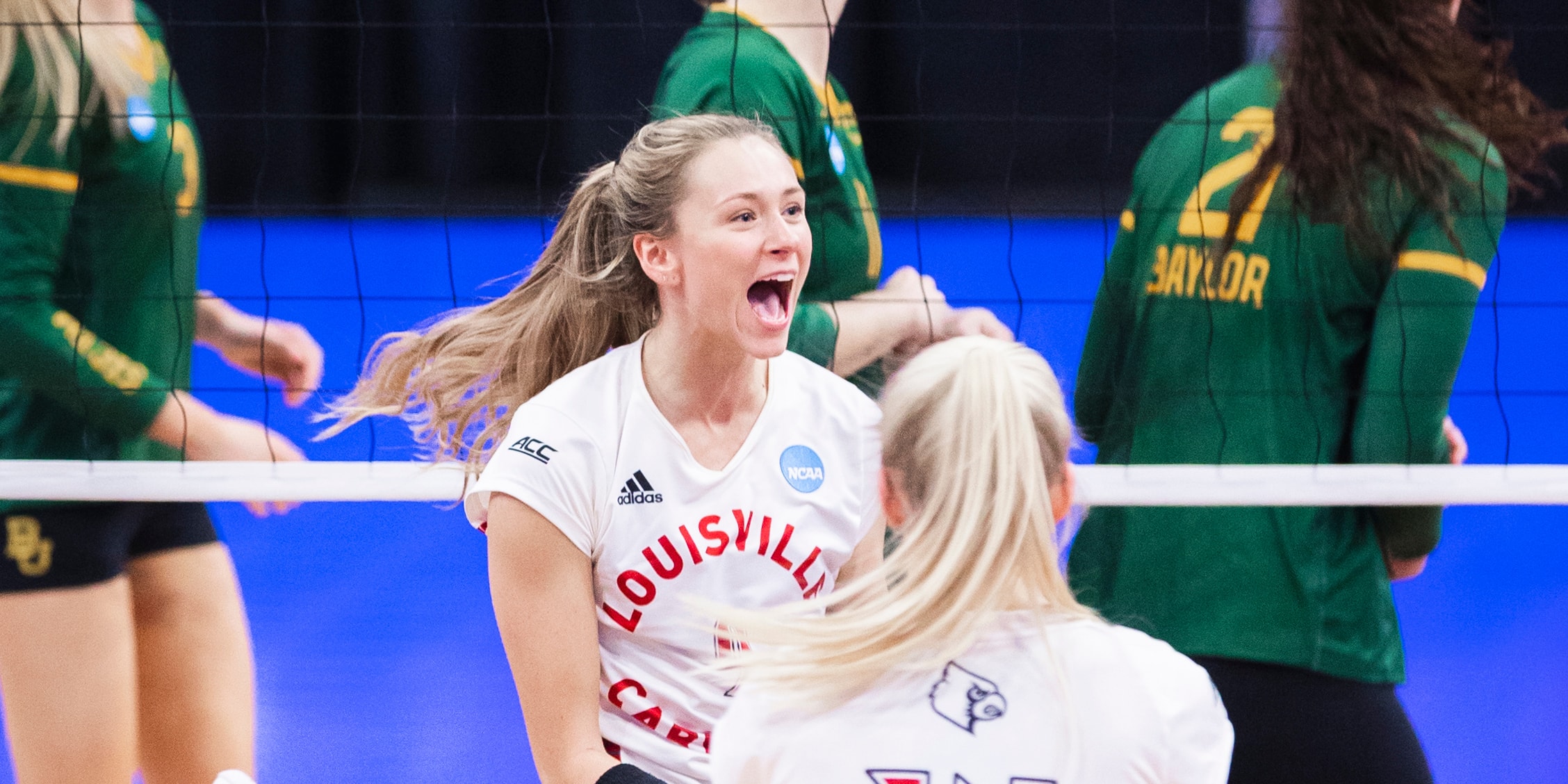 Two UofL Cardinals nominated for NCAA Woman of the Year award