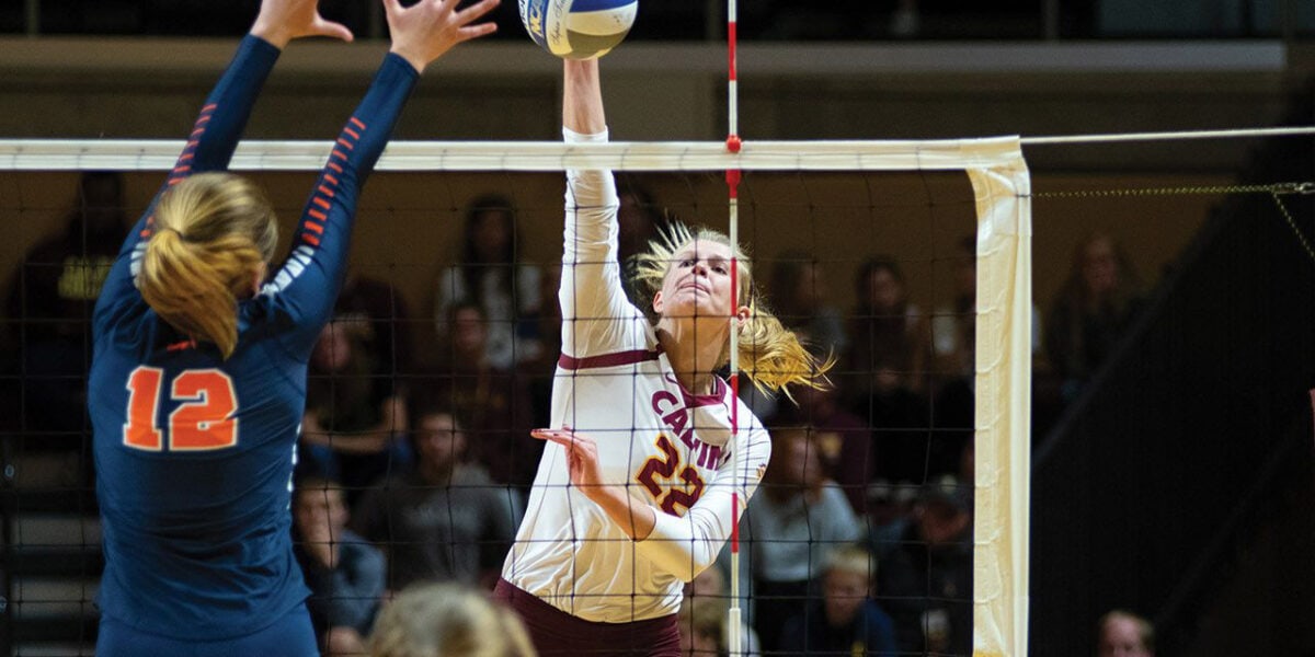 NCAA Division III Women’s Awards History AVCA Awards