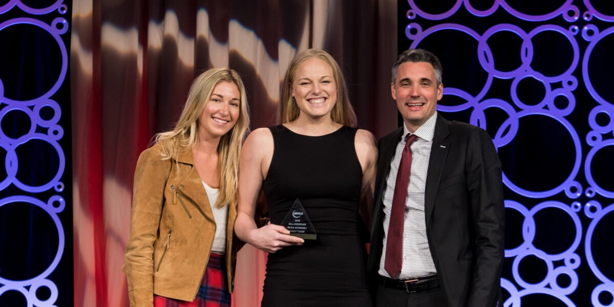 AVCA NCAA Division I Player of the Year AVCA Awards