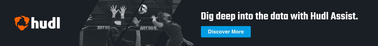 Hudl is an official AVCA Corporate Partner