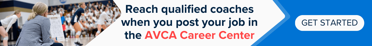 The AVCA Career Center can help you find you find your next coaching position, or, if you are a school, your next volleyball coach.