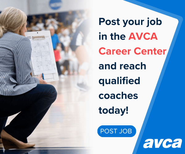 The AVCA Career Center can help you find you find your next coaching position, or, if you are a school, your next volleyball coach.