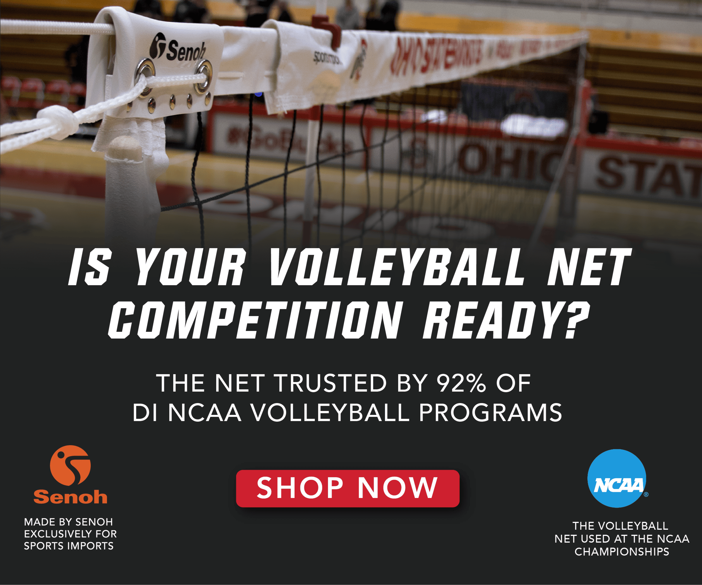 Sports Imports is an official AVCA Corporate Partner.