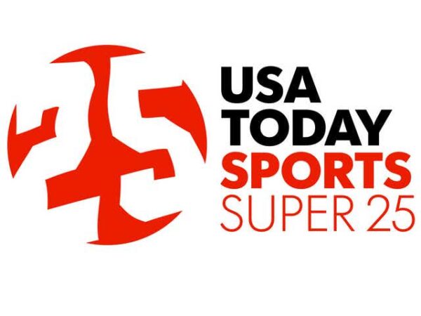 USA Today Sports Super 25 logo