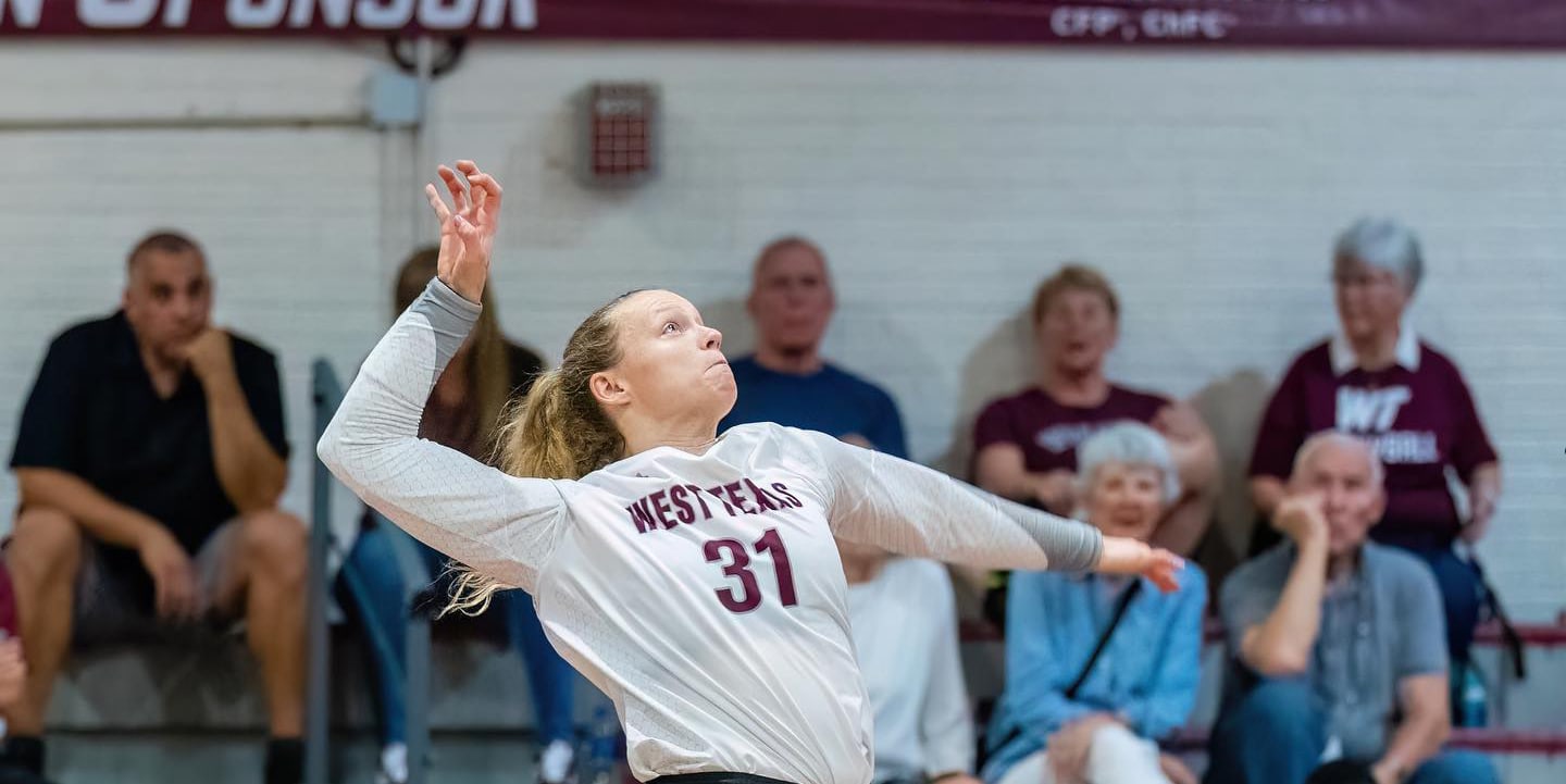 West Texas A&M is No. 1 in the AVCA/TARAFLEX Division II women's volleyball preseason poll.