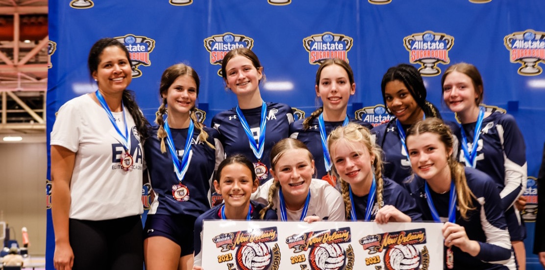 2023 AVCA Club Awards