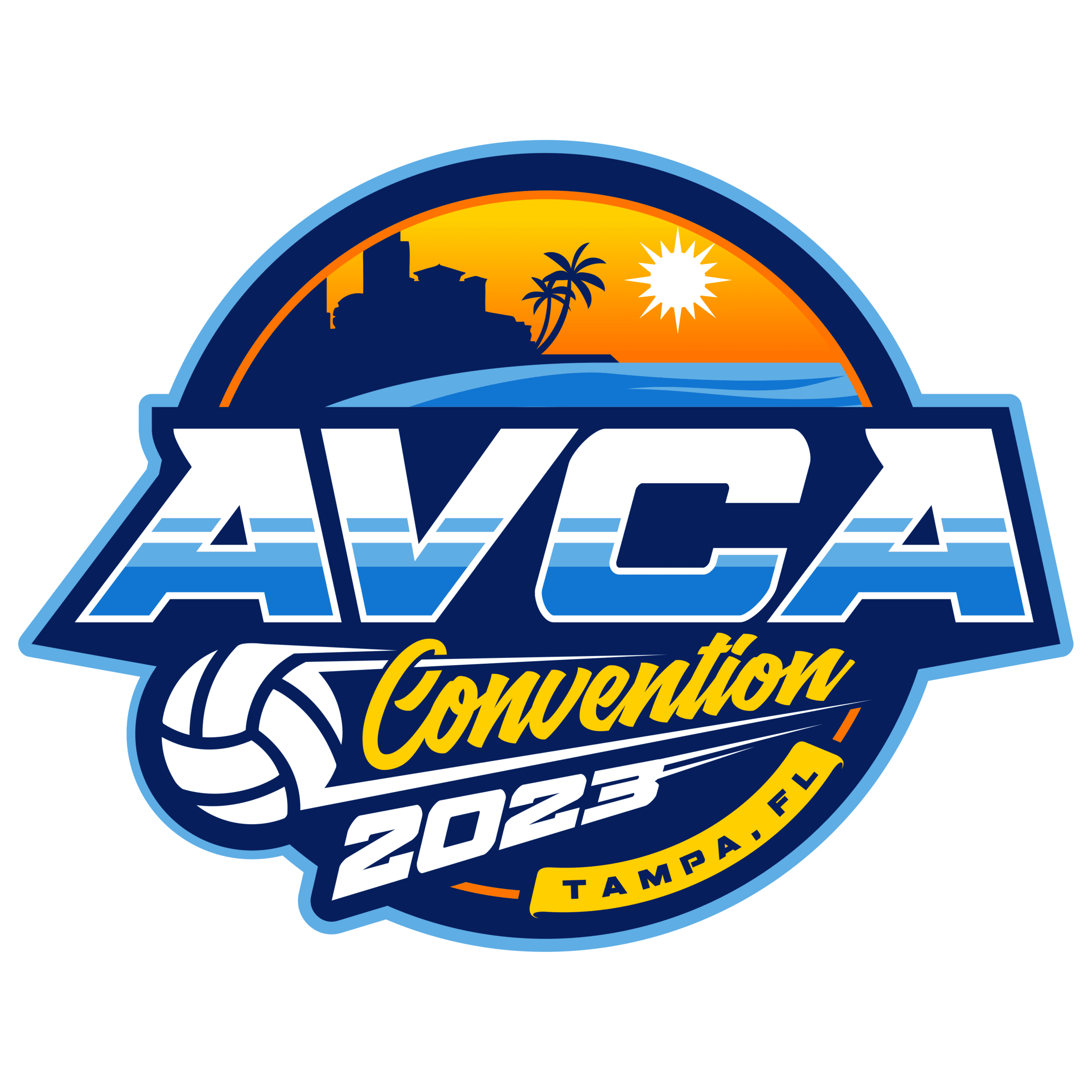 23 Convention Logo