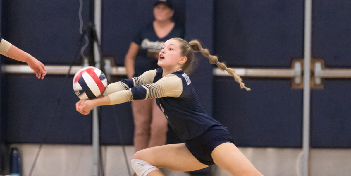 2023 AVCA MaxPreps Girls HS Players of the Week Week 1