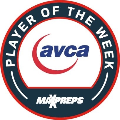 High School Player of the Week logo