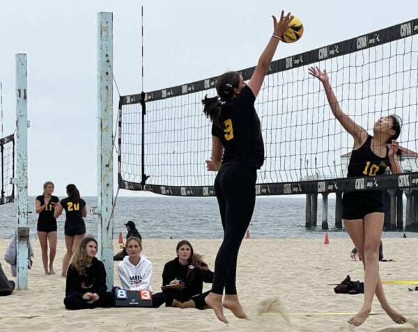 2023 AVCA Junior Beach All-America Teams