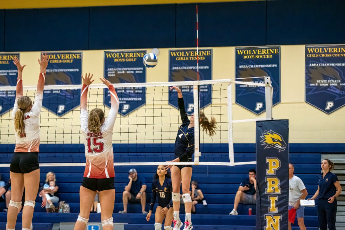 MaxPreps/AVCA HS Girls Players of the Week AVCA Awards