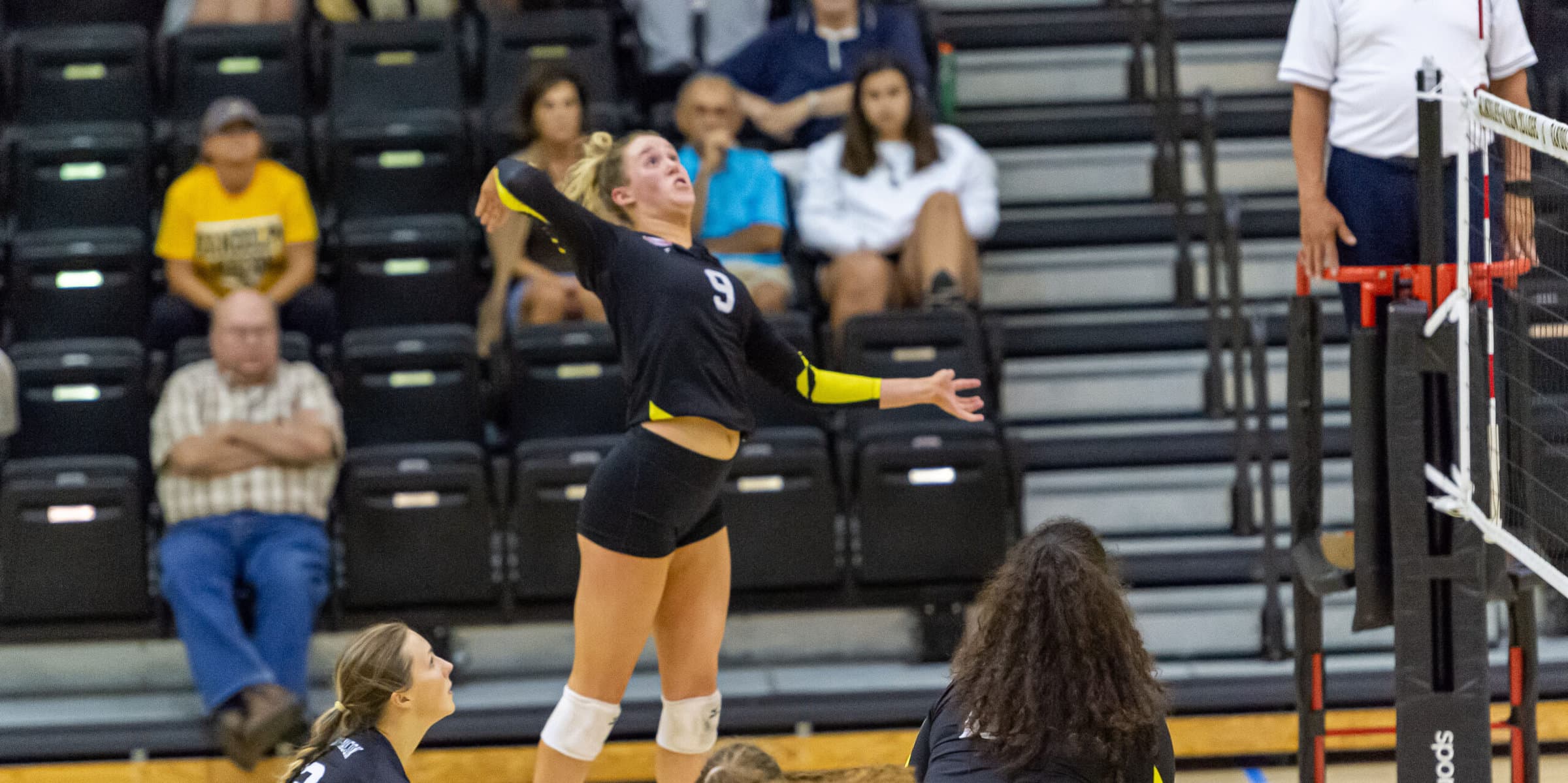 Grace Parker of Randolph-Macon