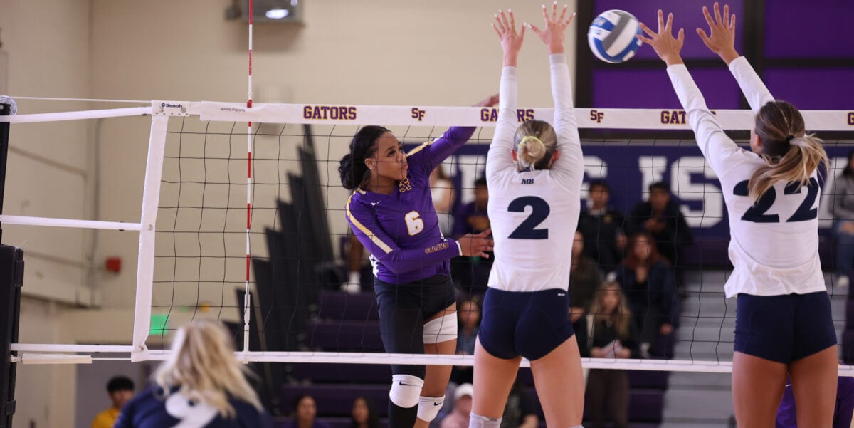 AVCA/GameChanger Div. II Player of the Week 9/5