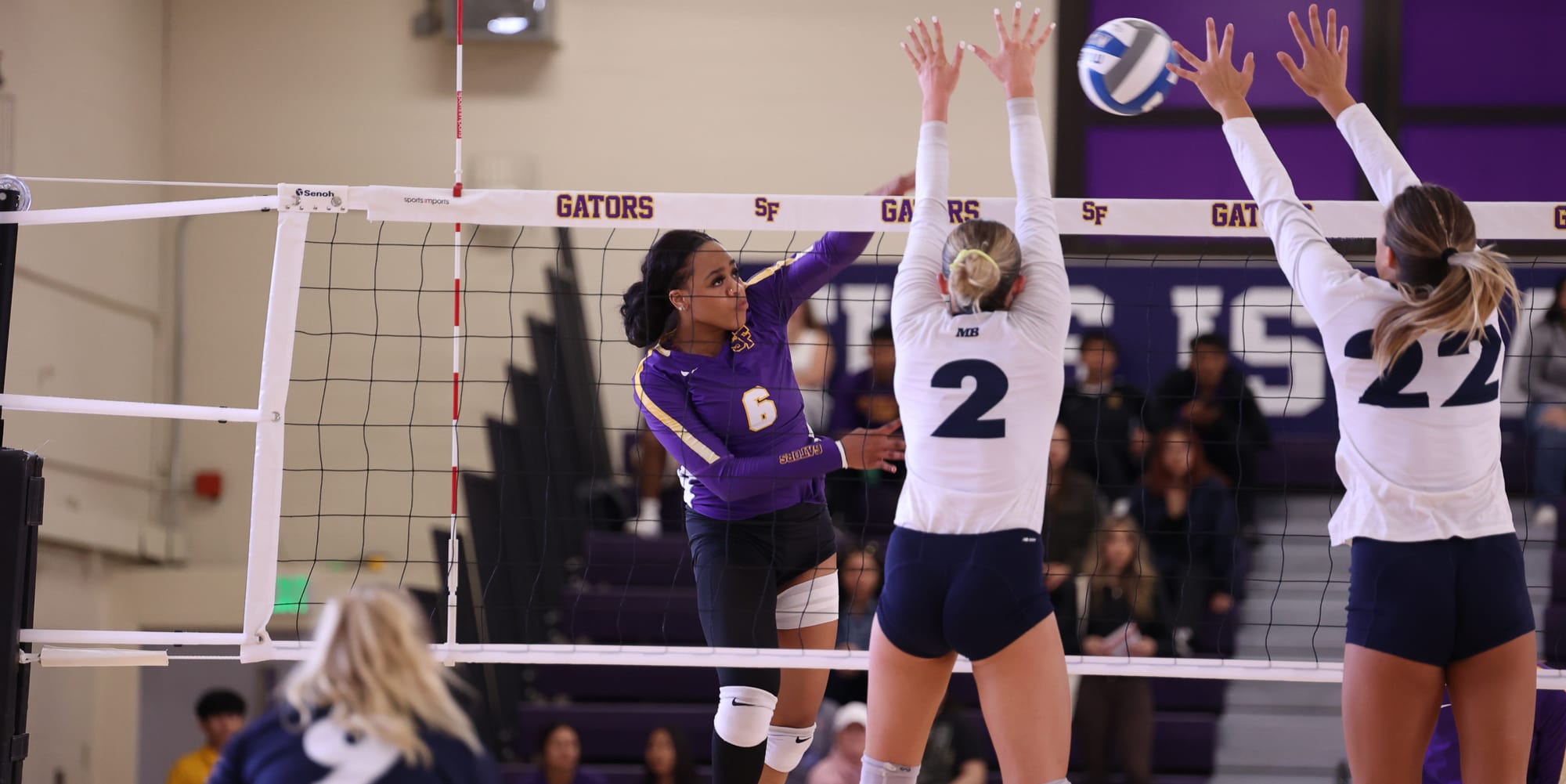 2023 AVCA/GameChanger Women’s Division II Player of the Week