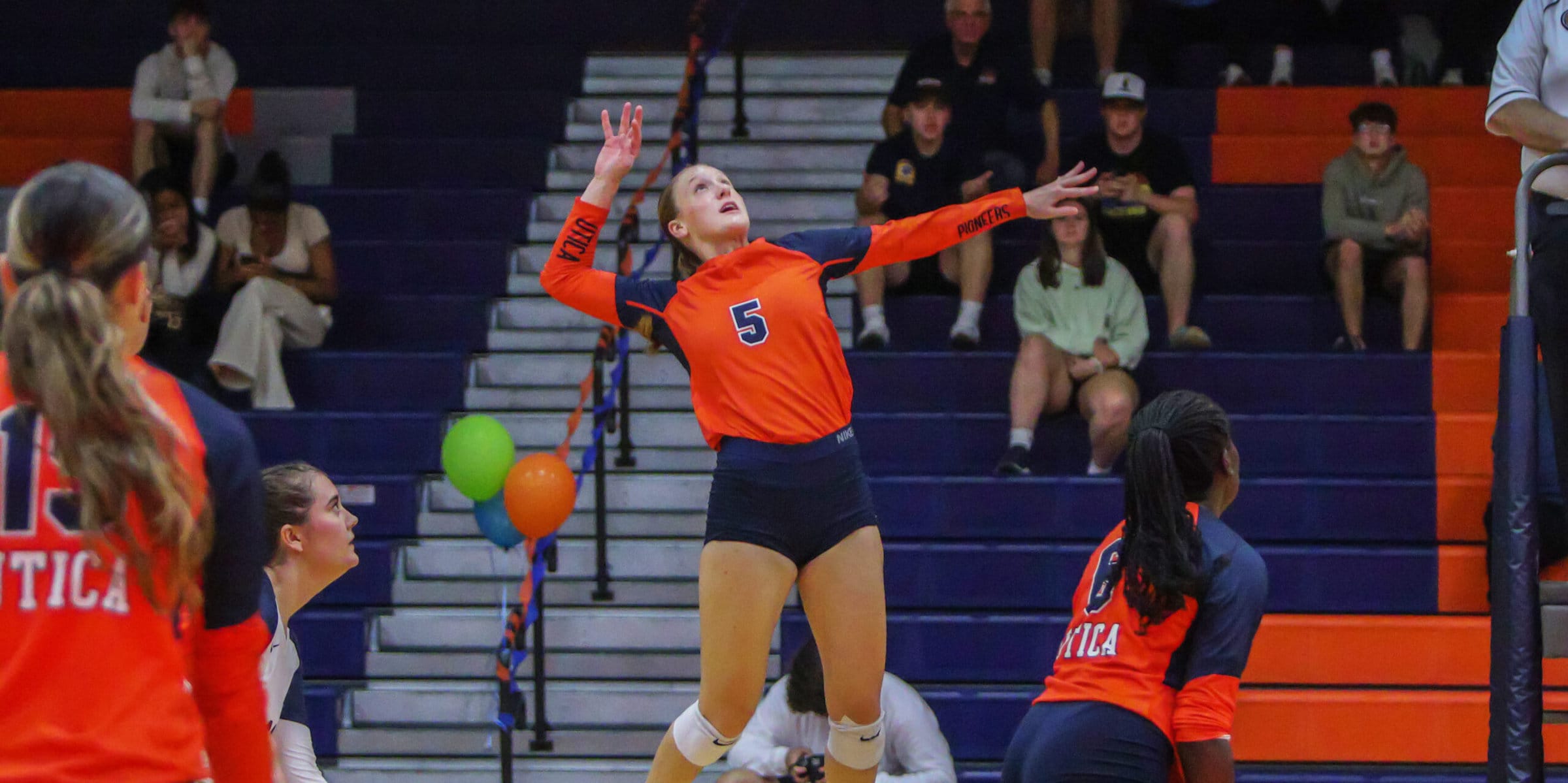 2023 AVCA/GameChanger Women’s Division III Player of the Week