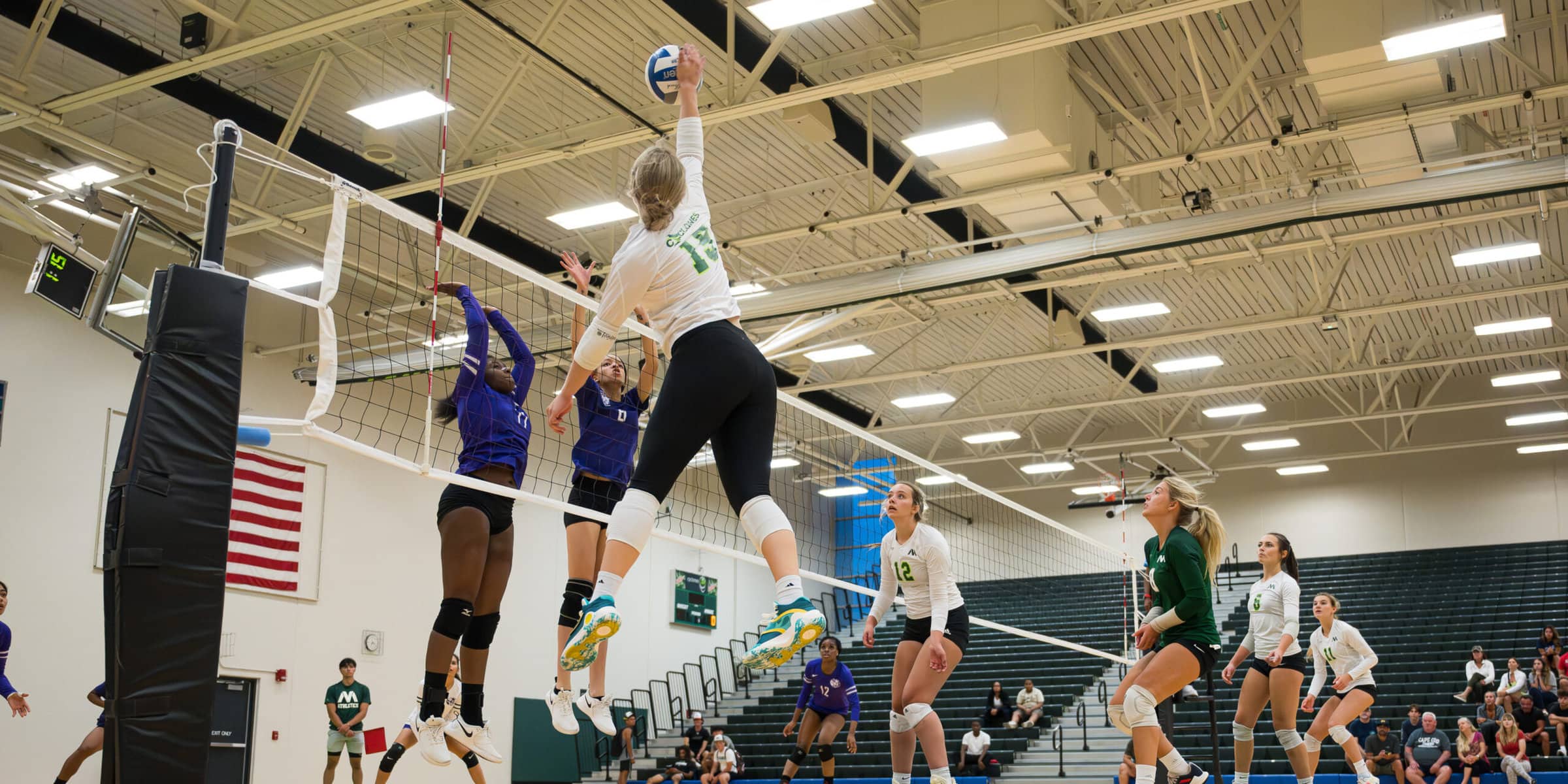 2023 AVCA/GameChanger Women’s Two-Year College Player of the Week