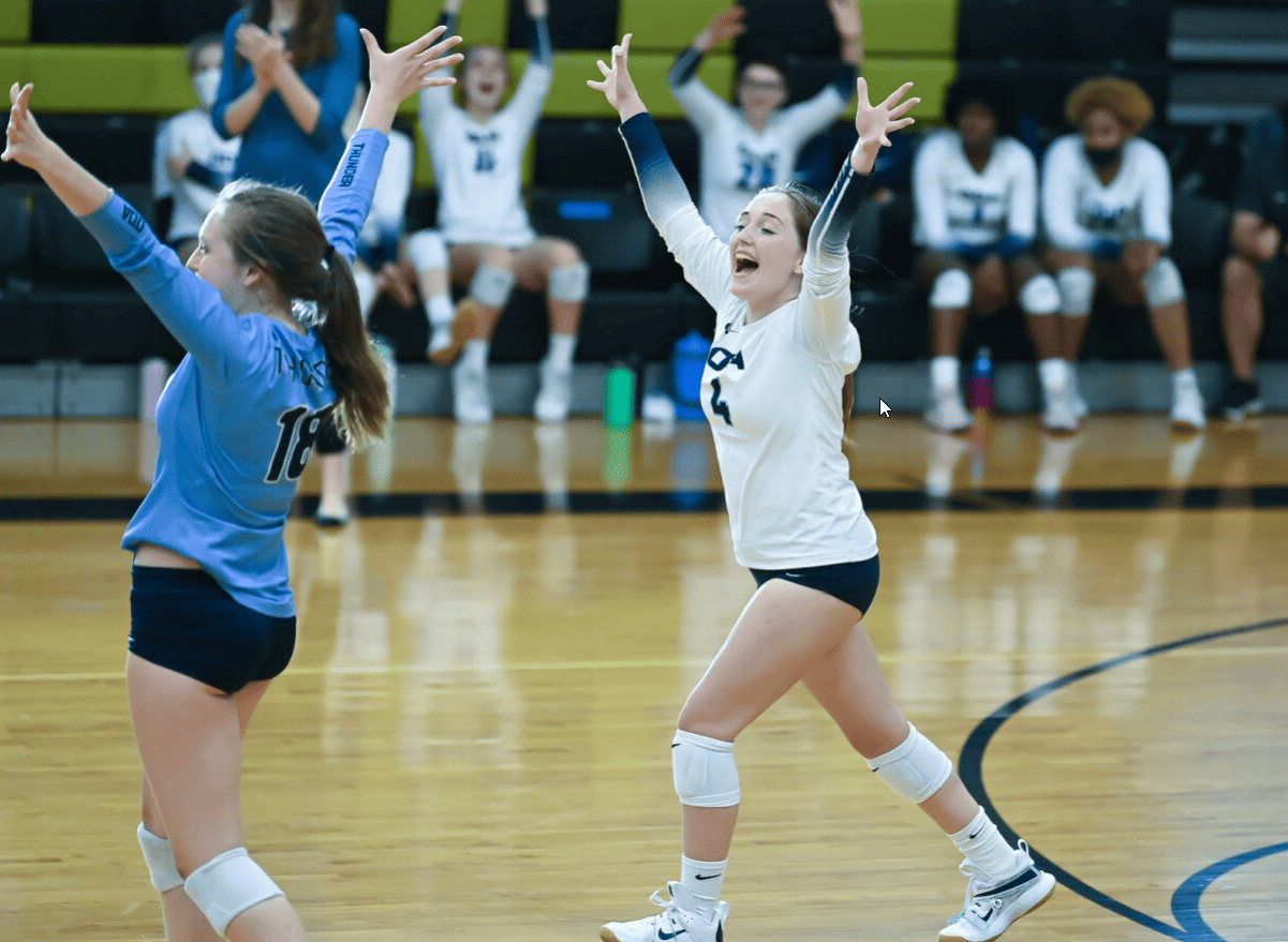 2023 MaxPreps/AVCA Girls High School Players of the Week Award- Week 3