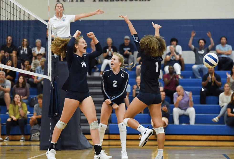 2023 MaxPreps/AVCA Girls High School Players of the Week Award- Week 4