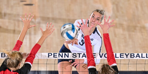 Jess Mruzik of Penn State