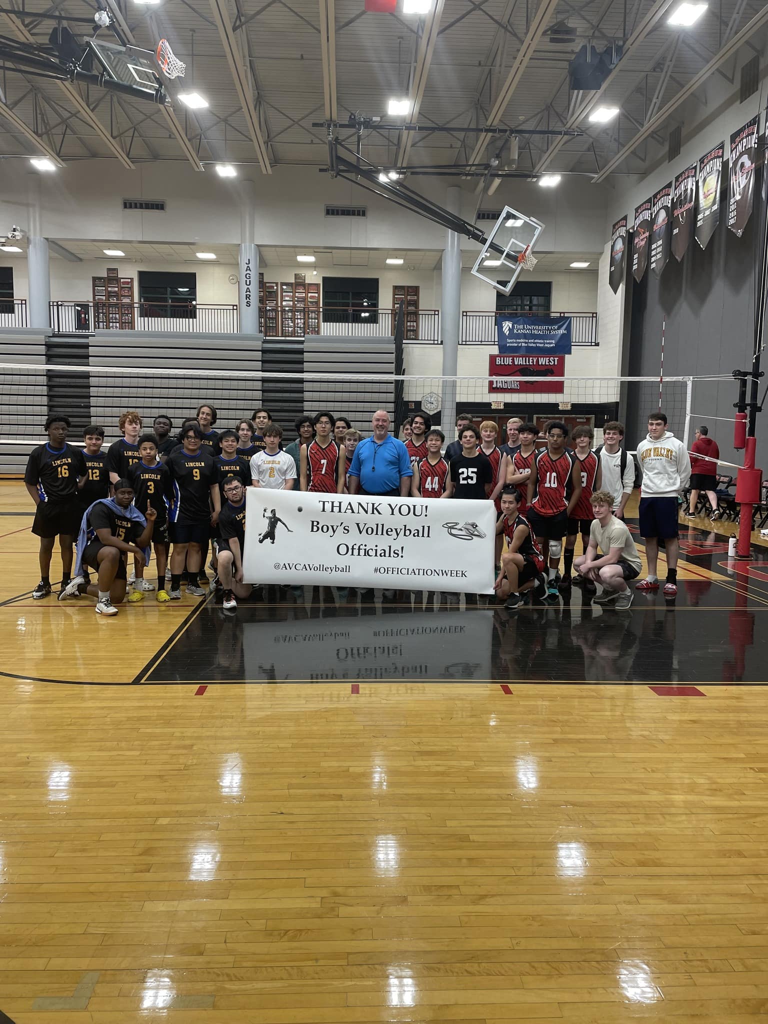Resources High School AVCA Officials Appreciation Week