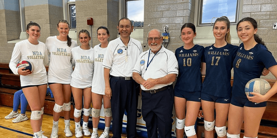 AVCA Girls & Women’s Volleyball Officials Appreciation Week Starts Today