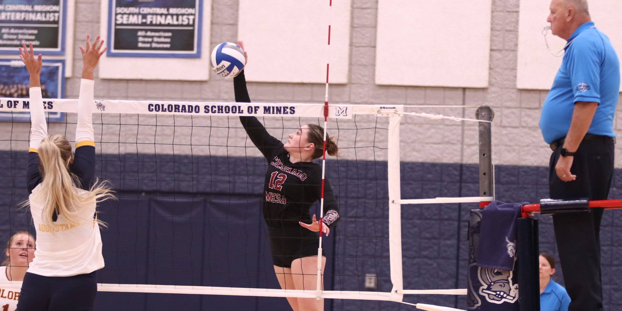 Sydney Leffler of Colorado Mesa